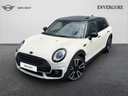 Photo Mini Mini Jcw
