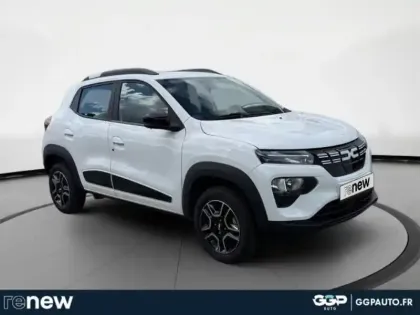 Photo 6 Dacia Spring  45ch Essential 23