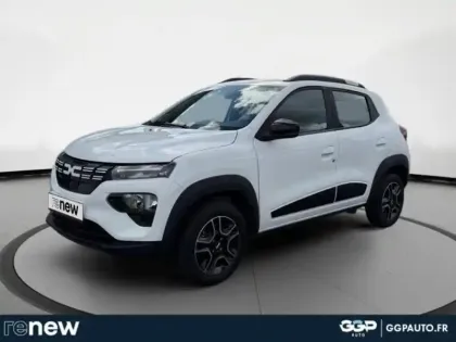 Photo Dacia Spring Essential