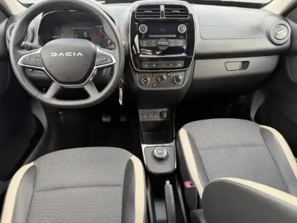 Photo 12 Dacia Spring  45ch Essential 23
