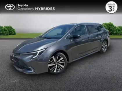 Photo Toyota Corolla Design