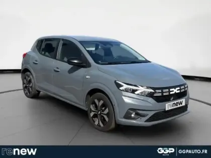 Photo 6 Dacia Sandero  1.0 TCe 90ch Journey
