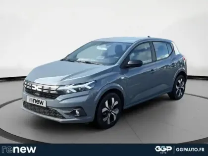 Photo Dacia Sandero Journey