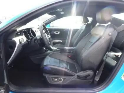 Photo 12 Ford Mustang  Fastback 2.3 EcoBoost 317ch BVA6