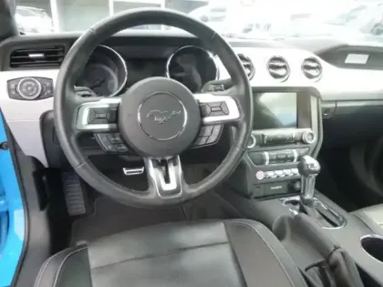 Photo 14 Ford Mustang  Fastback 2.3 EcoBoost 317ch BVA6