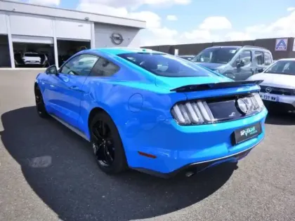 Photo 6 Ford Mustang  Fastback 2.3 EcoBoost 317ch BVA6