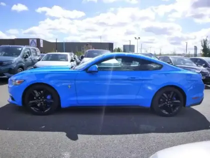 Photo 7 Ford Mustang  Fastback 2.3 EcoBoost 317ch BVA6