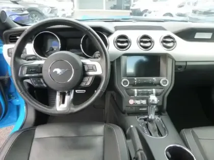 Photo 13 Ford Mustang  Fastback 2.3 EcoBoost 317ch BVA6