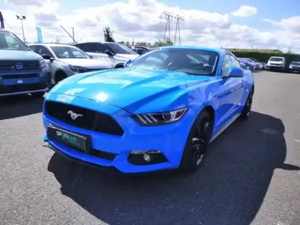 Photo Ford Mustang Base