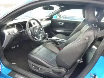 Photo 11 Ford Mustang  Fastback 2.3 EcoBoost 317ch BVA6