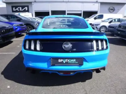 Photo 5 Ford Mustang  Fastback 2.3 EcoBoost 317ch BVA6