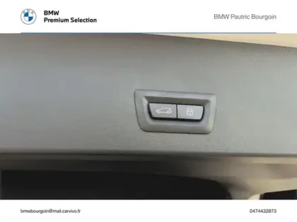 Photo 7 BMW X3  xDrive30e 299ch M Sport