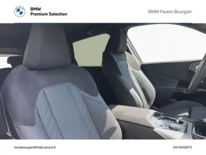 Photo 10 BMW X3  xDrive30e 299ch M Sport