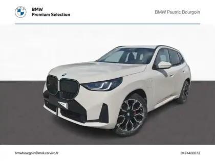 Photo Bmw X3 M Sport