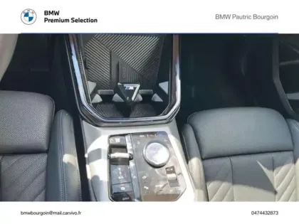 Photo 12 BMW X3  xDrive30e 299ch M Sport