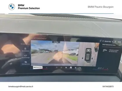 Photo 13 BMW X3  xDrive30e 299ch M Sport