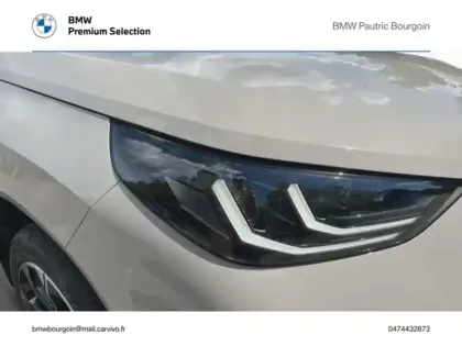 Photo 11 BMW X3  xDrive30e 299ch M Sport