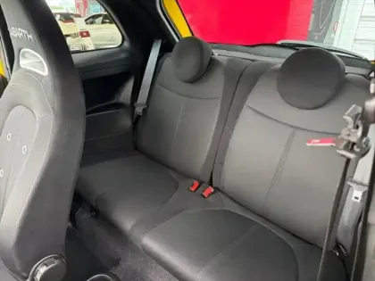 Photo 9 Abarth 500  1.4 Turbo T-Jet 160ch 595 Pista