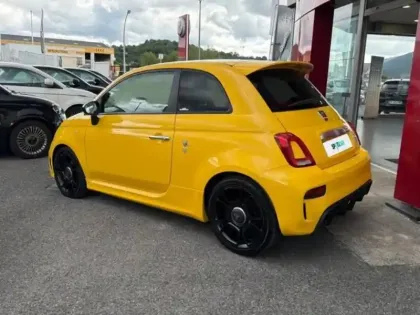 Photo 6 Abarth 500  1.4 Turbo T-Jet 160ch 595 Pista