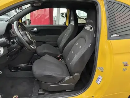 Photo 8 Abarth 500  1.4 Turbo T-Jet 160ch 595 Pista