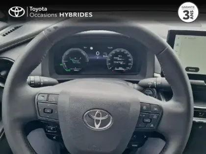 Photo 12 Toyota C-HR  2.0 Hybride 200ch Design MY25