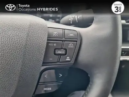 Photo 13 Toyota C-HR  2.0 Hybride 200ch Design MY25