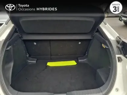 Photo 9 Toyota C-HR  2.0 Hybride 200ch Design MY25