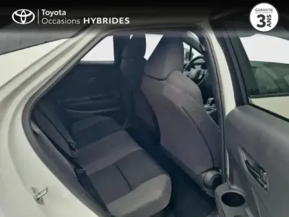 Photo 6 Toyota C-HR  2.0 Hybride 200ch Design MY25