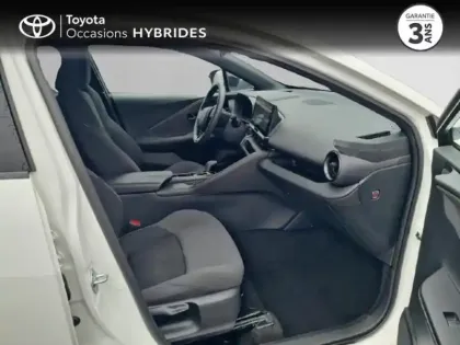 Photo 5 Toyota C-HR  2.0 Hybride 200ch Design MY25