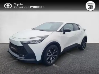 Photo Toyota C-hr Design