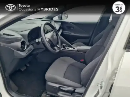 Photo 10 Toyota C-HR  2.0 Hybride 200ch Design MY25