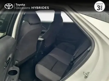 Photo 11 Toyota C-HR  2.0 Hybride 200ch Design MY25