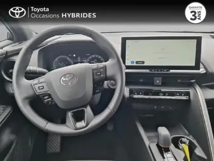 Photo 8 Toyota C-HR  2.0 Hybride 200ch Design MY25