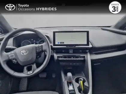 Photo 7 Toyota C-HR  2.0 Hybride 200ch Design MY25