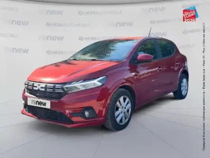 Photo Dacia Sandero Expression