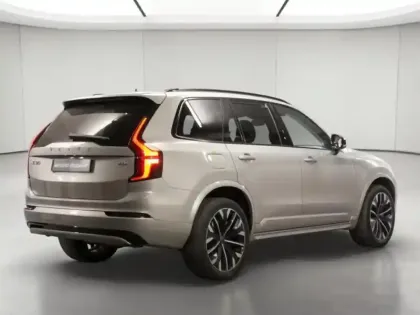 Photo 5 Volvo XC90  T8 AWD 310 + 145ch Ultra Style Dark Geartronic