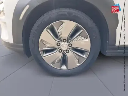 Photo 9 Hyundai Kona  Electric 64 kwh 204 ch Executive