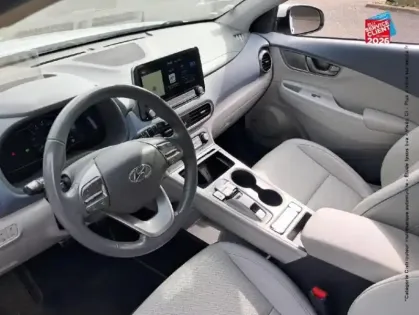 Photo 14 Hyundai Kona  Electric 64 kwh 204 ch Executive