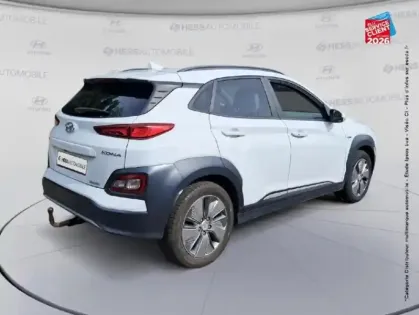 Photo 5 Hyundai Kona  Electric 64 kwh 204 ch Executive