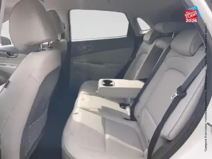 Photo 10 Hyundai Kona  Electric 64 kwh 204 ch Executive