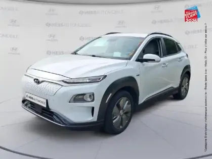 Photo Hyundai Kona Executive