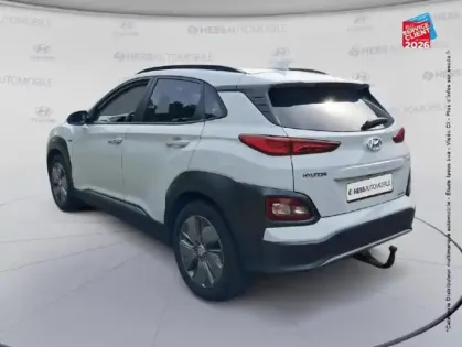 Photo 7 Hyundai Kona  Electric 64 kwh 204 ch Executive