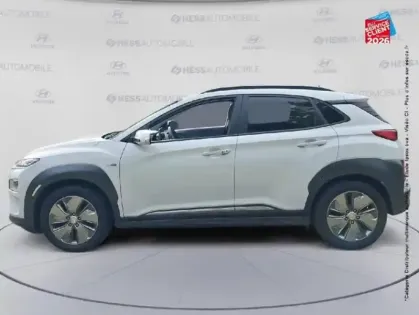 Photo 8 Hyundai Kona  Electric 64 kwh 204 ch Executive