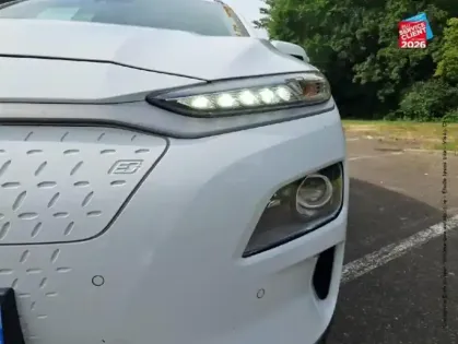 Photo 12 Hyundai Kona  Electric 64 kwh 204 ch Executive