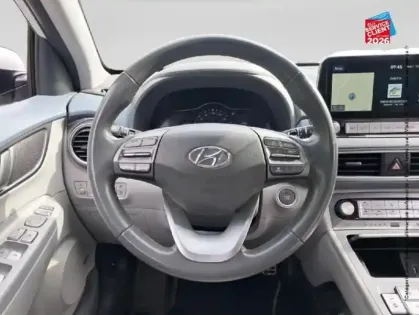 Photo 11 Hyundai Kona  Electric 64 kwh 204 ch Executive