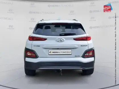 Photo 6 Hyundai Kona  Electric 64 kwh 204 ch Executive