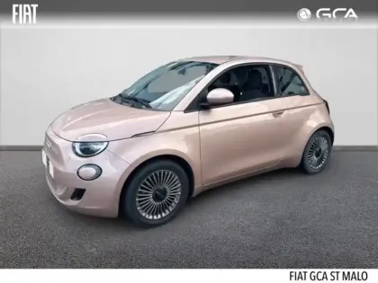 Photo Fiat 500 Icône