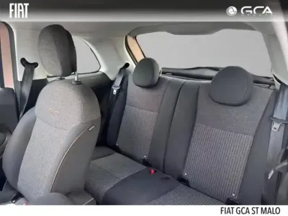Photo 13 Fiat 500  e 95ch Icône