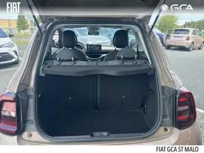 Photo 14 Fiat 500  e 95ch Icône