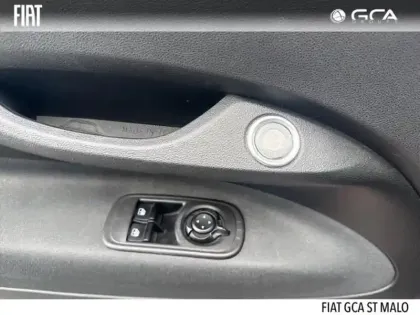 Photo 11 Fiat 500  e 95ch Icône